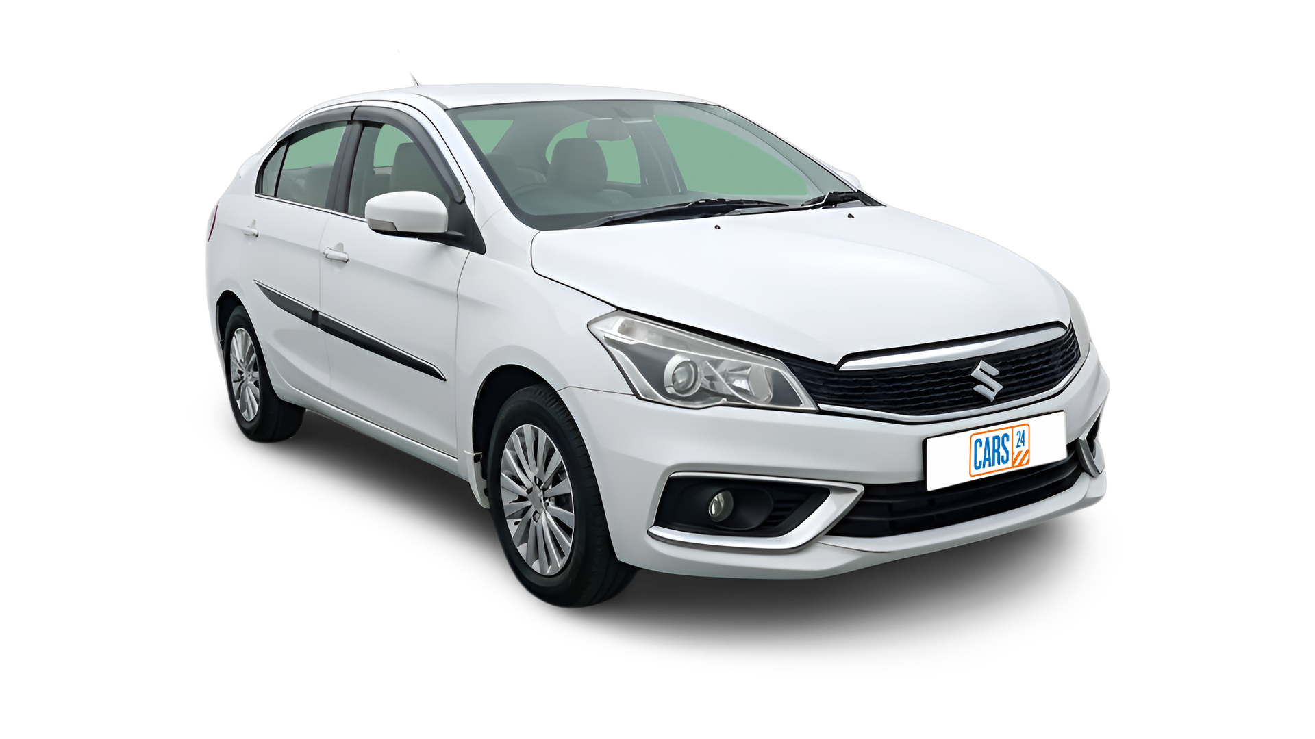 2019 Maruti Ciaz - Sedan - CNG - Manual - ₹4.52 lakh
